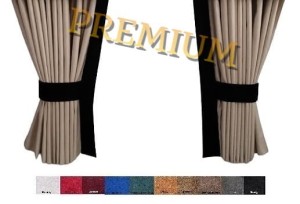Zasłony TIR - PREMIUM  - Odszycie