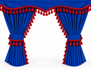 Zasłony STANDARD MAN   
