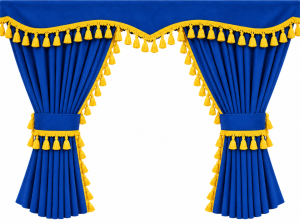 Zasłona Standard SCANIA 