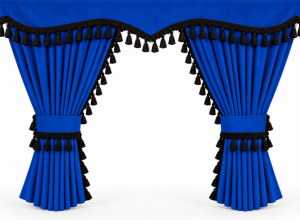 Zasłona Standard SCANIA 